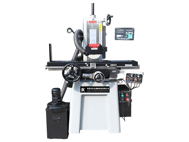 TW-818S electric precision surface grinder