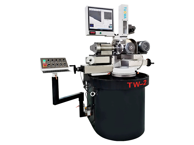 TW-2 grinding wheel dresser