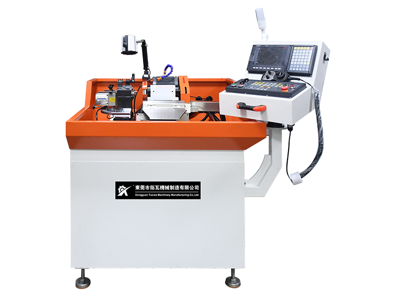 TW-01 semi-automatic outer diameter punch grinder