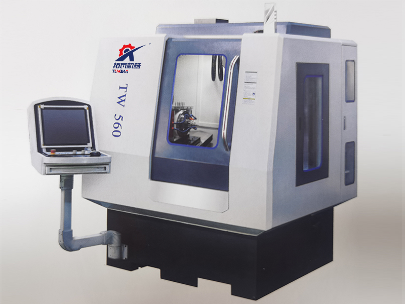 TW-560 five axis CNC tool grinder