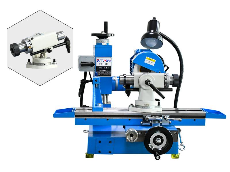 TW-600+50D end milling cutter edge grinder