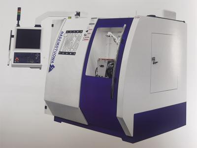 TW-628 five axis CNC tool grinder