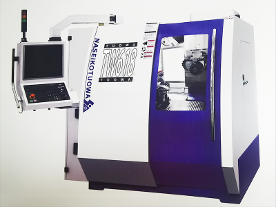 TW-618 five axis CNC tool grinder